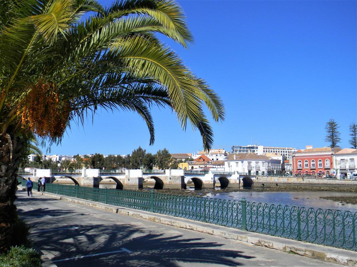 Appartement Tavira Eksteriør billede