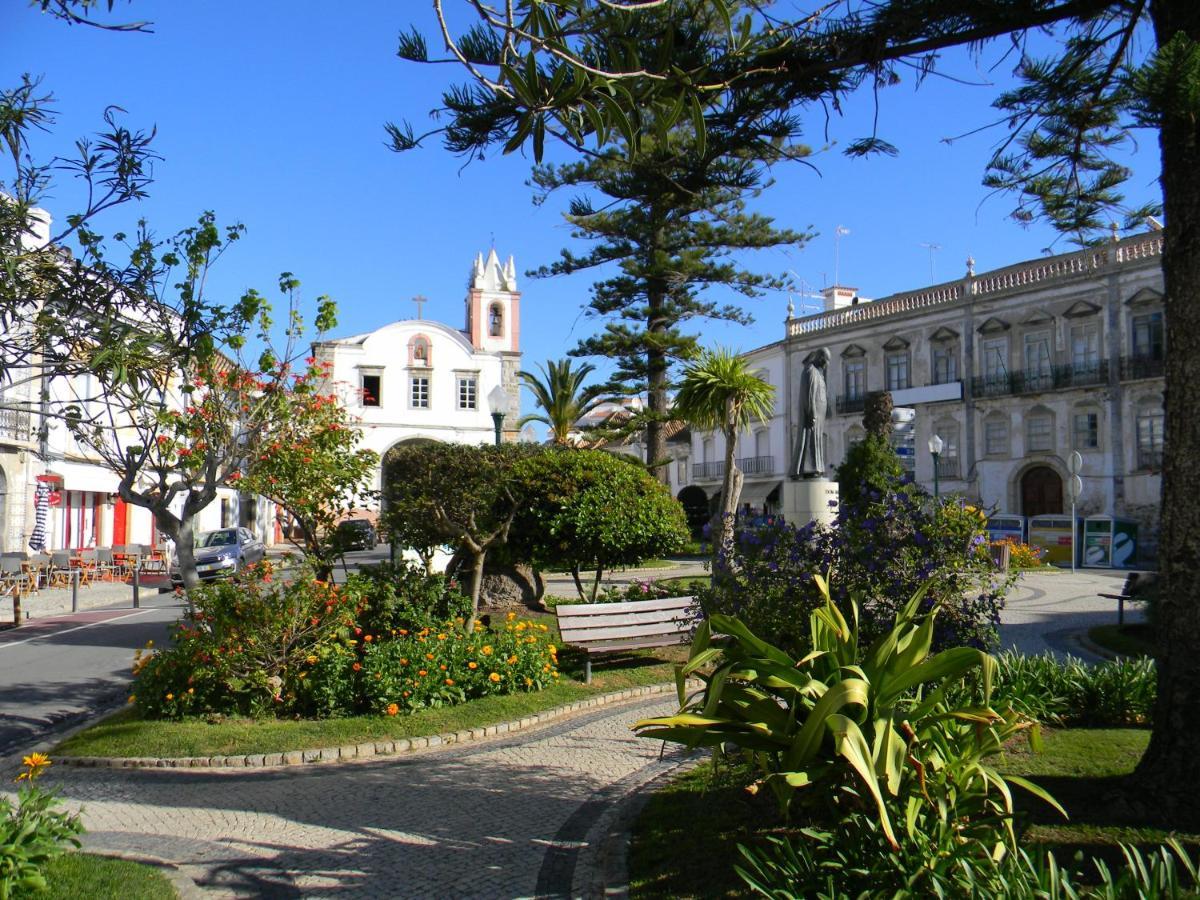 Appartement Tavira Eksteriør billede