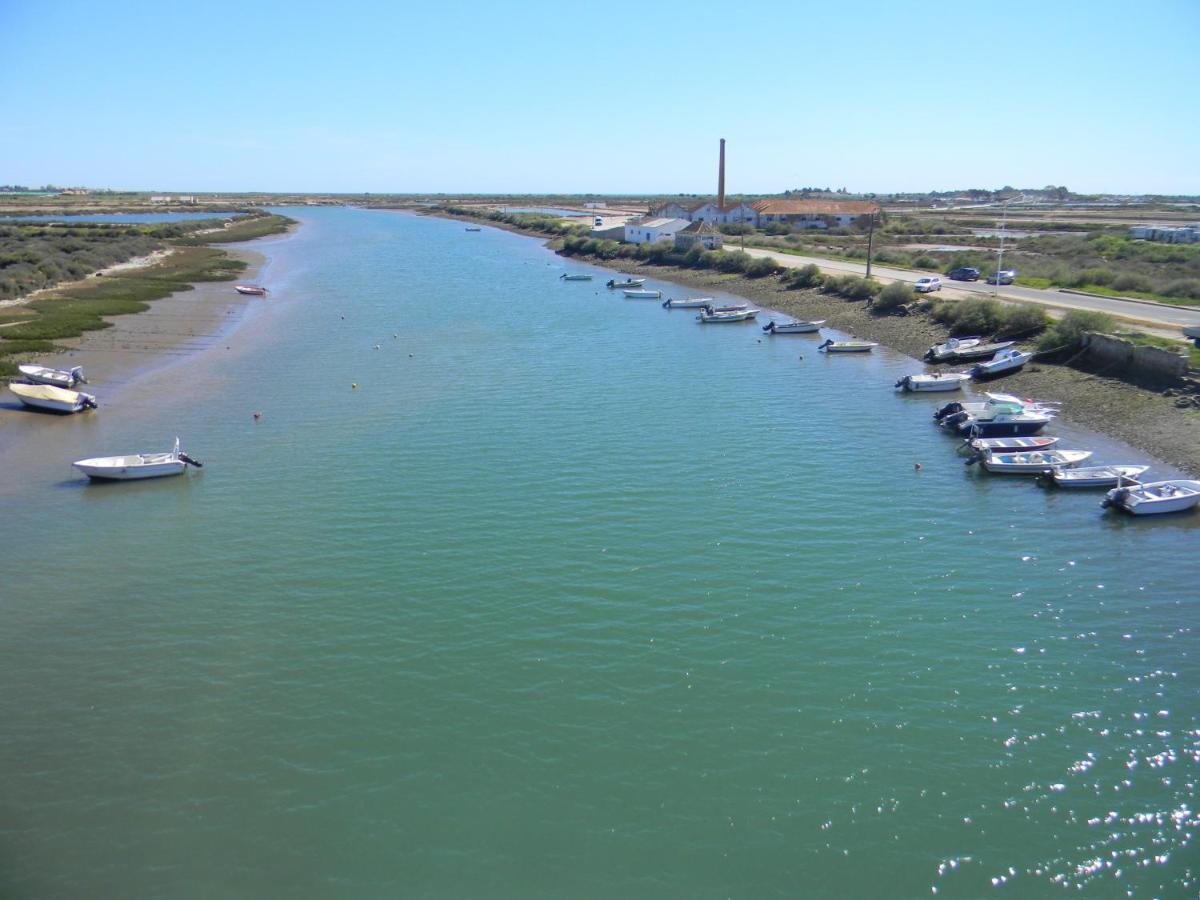 Appartement Tavira Eksteriør billede