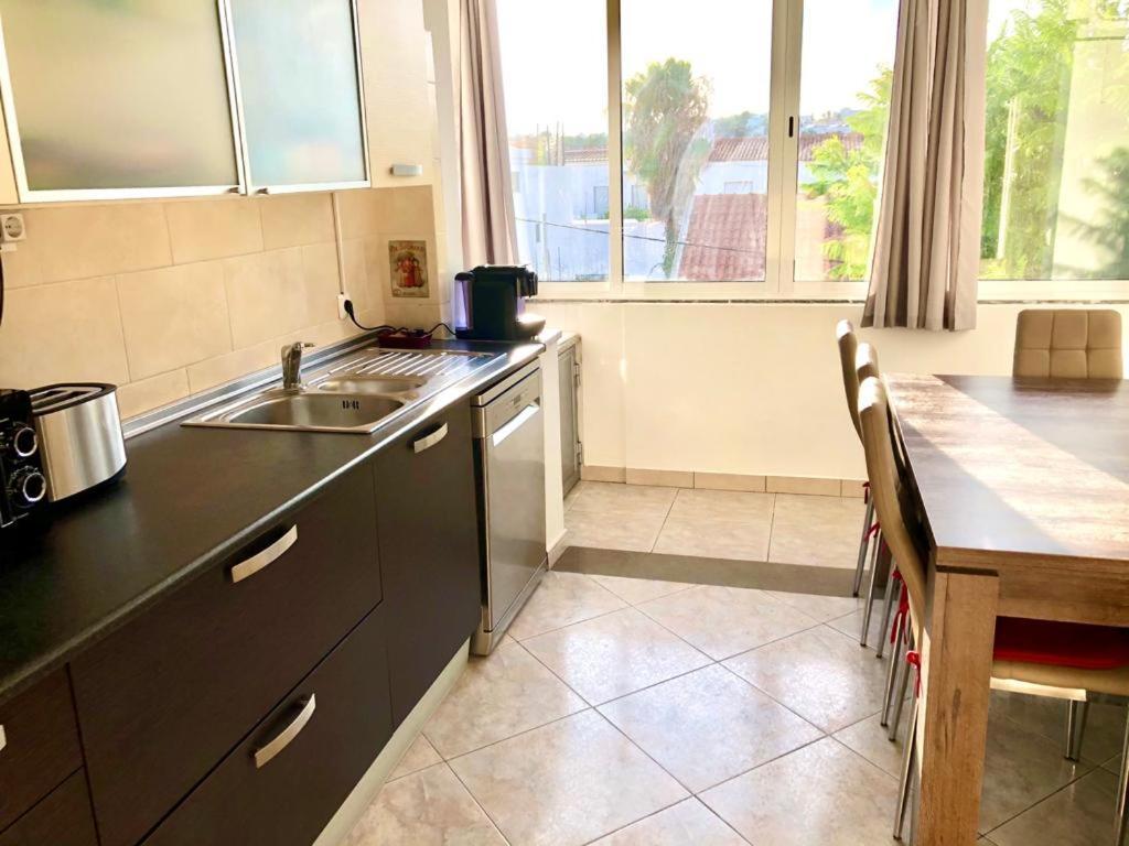 Appartement Tavira Eksteriør billede